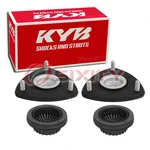 Pc Kyb Front Suspension Strut Mount Kits For 2016 Scion Ia Shock Spring Co. Fixed Price $129.57.