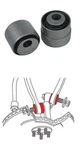 Spc Rear Chrysler 300 Dodge Challenger Charger Bushing Camber Kit 66050 1 Side. Fixed Price $84.72.