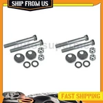 2X Mevotech Alignment Cam Bolt Kit Front For Jeep Liberty 3.7L 2002-2007. Fixed Price $105.25.