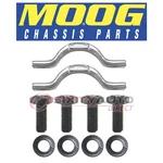 Moog Rear Universal Joint Strap Kit For 1966-1979 Jeep Wagoneer Driveline Kg. Fixed Price $31.35.