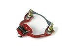 Truhart Front Upper Control Arm Camber Kit W/ Pillowball For 88-91 Civic Crx. Fixed Price $337.25.
