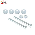 Front Lh/rh Side Camber Bolt Kit Fits For Infiniti 04-21 Nissan 2004-19. Fixed Price $11.98.