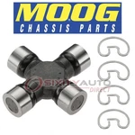 Moog At Transmission Universal Joint 1977-1978 Ford F-100 6.6L V8 Zc. Fixed Price $43.04.