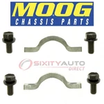 Moog Rear Universal Joint Strap Kit For 1967 Plymouth Vip 7.2L V8 - Rq. Fixed Price $28.75.