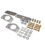 Ridetech 12109521 4 Hole Ball Joint Wedge Plates, 67-70 Fits Mustang. Fixed Price $141.99.