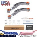 2PCS Adjustable Rear Upper Camber Arms Set For Honda Acura Csx-s 2006-2014 2015. Fixed Price $203.99.