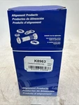 Moog K8963 Dodge 2500HD 9499/RAM 3500 9402 Caster/camber Adjusting Bushing. Fixed Price $45.00.