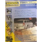 Moog Alignment Products F3871 June 2005 Catalog, Parts Manual. Fixed Price $17.77.
