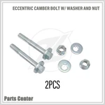 For Bmw 320I 328I 335I 340I 330I F30 Eccentric Camber Bolt W/washer And Nut Kit. Fixed Price $24.15.