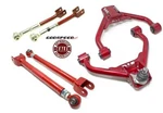 Godspeed 6PCS Front+rear Camber Arm Bucket Del. Kit For 09-13 Infiniti G37. Fixed Price $535.50.