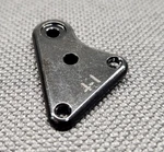 3041 Team Crc 4-1 Caster/camber Plate-right Only. Fixed Price $11.49.