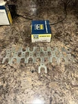 (19) Moog K-959 Alignment Caster/camber Shims 63-96 Corvette Tap Desc.. Fixed Price $16.99.