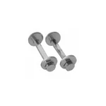 Spc Performance 87520 Caster/camber Bolt Kit Pair. Fixed Price $33.00.