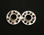 1994-2004 Ford Mustang H&r 5065705 25MM Wheel Spacers Inch. Fixed Price $159.99.