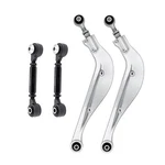 Lykt 4PCS Rear Adjustable Camber&toe Arm For Buick Regal Tourx Chevrolet Malibu. Fixed Price $349.08.