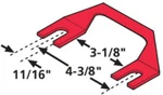 Alignment Shim Specialty Products 35042. Fixed Price $37.36.