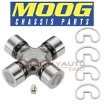 Moog Rear Driveshaft At Axle Universal Joint For 1995-1997 Nissan Fn. Fixed Price $29.35.