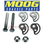 Moog Front Alignment Caster Camber Kit For 2015-2019 Gmc Canyon Suspension Xf. Fixed Price $88.39.