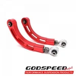 Godspeed AK-106-I Adjustable Camber Rear Control Arms Spherical Bearing. Fixed Price $187.00.