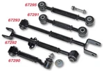Spc Performance Honda/acura Rear Adjustable Arms (set Of 5). Fixed Price $691.20.