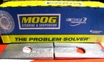 Leaf Spring Alignment Shims-wedge, U.s.a. Moog K100271-2, Pair 2-1/2 Degree. Fixed Price $27.95.
