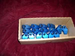 340 Mopar Dodge Plymouth Nos Roller Adjustable Small Block Rocker Arm Set. Fixed Price $1900.00.