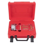 Wheel Alignment Gauge W/ Magnetic Adapter Camber,castor & Kingpin Inclination Us. Fixed Price $101.34.