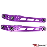 Truhart Rear Lower Control Arms Anodized Purple For 1996-2000 Honda Civic. Fixed Price $175.00.