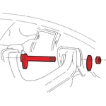 Spc Performance 87385 Alignment Caster / Camber Kit Front Upper. Fixed Price $63.10.