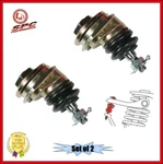 Spc Front Adustable Alignment Camber Ball Joint Pair For Acura Honda 67330. Fixed Price $233.06.