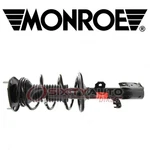 Monroe Quick-strut Front Right & Coil Spring For 2009-2013 Toyota Wl. Fixed Price $136.00.