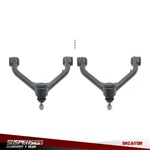 2PC Front Upper Control Arms For Silverado Sierra 1500 Tahoe 1999-2006 2-4" Lift. Fixed Price $80.37.