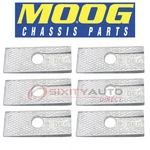 Moog Alignment Caster Wedge Multi-pack For 1967 International 1000B Od. Fixed Price $96.54.