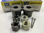 (2) Moog K-8382 Front Camber Bushing Kit 1/4 Deg 1985-1996 Ford Ranger 4X4. Fixed Price $17.99.