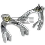 EG/EH/EJ/DC/DC2 Silver Front Upper Suspension Adjustable Camber Control Kit/arm. Fixed Price $30.99.