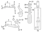 New Genuine Gm Oem Alignment Camber Adjusting Eccentric 11571267. Fixed Price $8.85.
