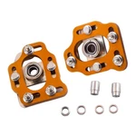 Coilover Upper Strut Top Mount Ford Mustang 1979 1980- 1989 Caster Plate. Fixed Price $324.00.