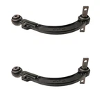 Moog 2PC Rear Upper Suspension Control Arm Kit For Acura Csx Ilx Honda Civic. Fixed Price $257.95.