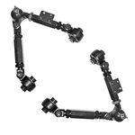 Lykt 2PCS Front Adjustable Camber Arm For Honda Accord 03-07 Acura Tsx Tl 04-08. Fixed Price $206.94.