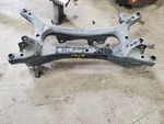 (local Pickup Only) Crossmember/k-frame Rear Prius Vin Fu 7TH And 8TH Digit Fits. Fixed Price $199.90.