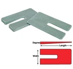Spc Performance Zinc Shims 3.5 X 6.25 1.0 (6) Lifetime Warranty 10613. Fixed Price $81.99.