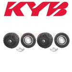Pc Kyb Front Strut Mount Kit For 1997-2001 Cadillac Catera Shock Spring Dh. Fixed Price $253.36.