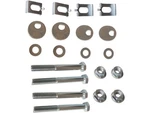 62DT62V Front Alignment Caster Camber Kit Fits 2004-2008, 2021-2022 Ford F150. Fixed Price $42.25.