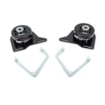 Umi 2040-B 82-92 F-body Spherical Caster/camber Plates, Black. Fixed Price $259.99.