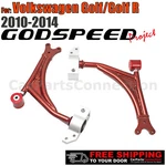 Godspeed Adj Tubular Front Lower Control Arms For Golf/golf MK6 10-14 AK-069-A. Fixed Price $255.00.