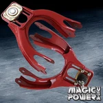 Red Front Upper Arm Adjustable Rdt Camber Kit Honda Integra DC2 Del Sol. Fixed Price $49.99.