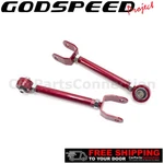Godspeed For Es 2019-2022 Adj. Toe Rear Control Arms Spherical Bearings AK-067-H. Fixed Price $153.00.