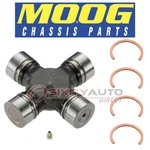 Moog At Rear Axle Universal Joint For 1967-1968 Oldsmobile Delmont 88 5.4L Ug. Fixed Price $37.96.