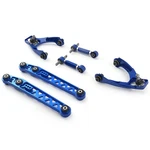 Rear Lower & Front Upper Control Arms + Camber Kit For 96-00 Honda Civic. Fixed Price $122.80.