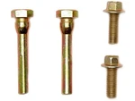 For 2005-2008 Dodge Magnum Caliper Bolt Kit Front Ac Delco 95378RFVG 2007 2006. Fixed Price $27.06.